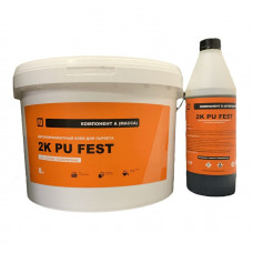 Клей 2K PU FEST (9кг)